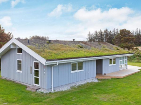 Holiday home Blokhus LVI